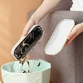 thumbnail image 6 of Handheld Carpet Dust Brush Plastic Brush Sweeper for Cleaning Carpets Sofas, 6 of 12