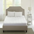 thumbnail image 4 of Comfort Classics Montview 3M Microfiber Mattress Pad, King, 4 of 8