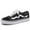 Black, variant on CHICVOMEY Low Top Fashion Sneakers for Women Canvas Tennis Shoes Lace Up Casual Walking Sneakers Comfort with Non-Slip Flexible Sole