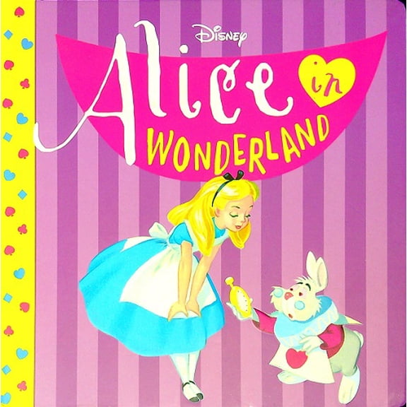 Alice in Wonderland