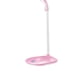 thumbnail image 2 of Lámpara de mesa LED USB Protección ocular Toque Niños Dormitorio Luz nocturna (Rosa) Sywqhk Para estrenar, 2 of 9