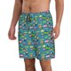 thumbnail image 2 of Fotbe Cars Transportation Trajes de Baño Estampados para Hombre, Shorts de Verano de Secado Rápido, Ropa de Playa, Bañadores-Small, 2 of 6