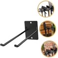 thumbnail image 2 of Garden Tool Storage Rack Hook Rake Brooms Tool Hangers for Wall Mop Broom Organizer Mop Holder Broom Rack Wall Mount Tool Organizer Mop Hanger Broom H, 2 of 4
