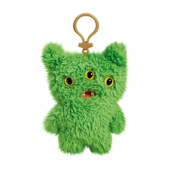 Fuggler Collectible Plush Toys,10cm Adorable Plush Keychain Soft and Fluffy Bag Charm for Kids and Adults, Cute Gift Idea,Gift for Fans and Adults