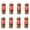 Brown, variant on Craft Smart 8oz. Orange Acrylic Paint - Non-Toxic Paint for Drawing, Painting, Art & Crafts Supplies - Bulk 8 Pack