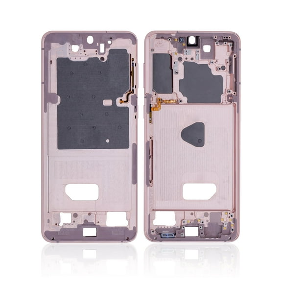 Replacement Mid-Frame Housing Compatible For Samsung Galaxy S21 Plus (Phantom Violet)