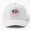 White, variant on US Flag Fireworks Baseball Cap, Celebration Graphic Design, Classic Hat Style