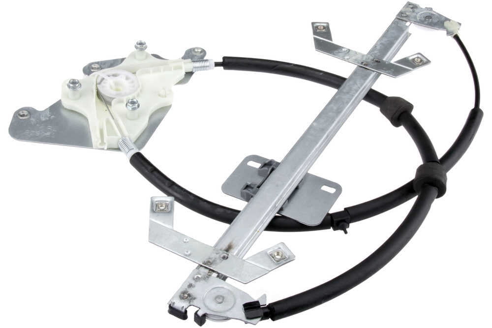 URO Parts URO-011984 Heavy Duty Design, Ball Bearing Pivot, Improved Pulley