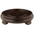 thumbnail image 2 of Red Lantern Rosewood Pedestal Plant Stand, 2 of 2