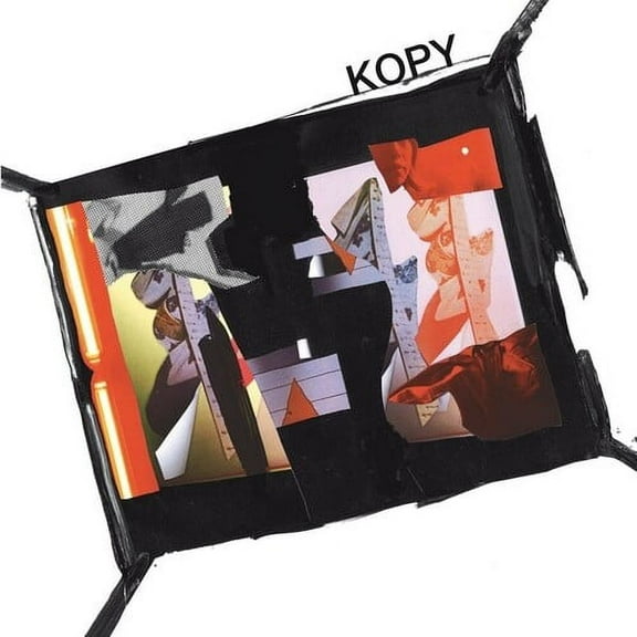 Kopy - Eternal - Music & Performance - Vinyl