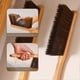 thumbnail image 2 of Wood Handle Dust Brush with Horse Hair, Multi-Purpose Cleaning Tool for Home, Car, and Workshop Surfaces, 2 of 5
