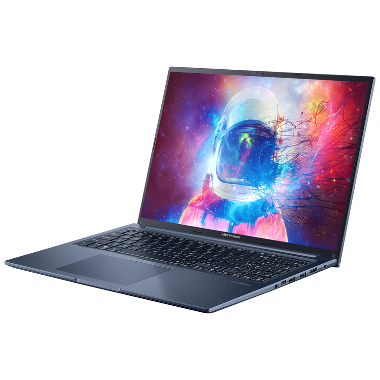 ASUS VivoBook 16 Business Laptop, AMD Ryzen 7 5800HS, 40GB RAM