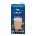 thumbnail image 1 of Great Value Fortified Almond Beverage, Unsweetened, 1 of 6