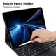 thumbnail image 5 of Funda Teclado Nsyee para iPad Air 11" M2/M3 con Bluetooth y Trackpad, 5 of 7