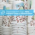 thumbnail image 4 of Dixie Hot Cups, Paper, 12oz, Coffee Dreams Design, 50/Pack, 4 of 8