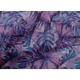 thumbnail image 5 of oneOone Cotton Cambric Blue Fabric Tropical Craft Projects Decor Fabric Printed By The Yard 42 Inch Wide, 5 of 5