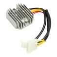 thumbnail image 4 of Regulator Rectifier For Bajaj Pulsar NS 200 Pulsar RS 200 JL402003 DT402004, 4 of 10