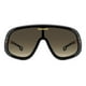 thumbnail image 2 of Lentes de Sol Carrera Hombre FLAGLAB 17 2075562M29986 negro, 2 of 9