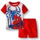 thumbnail image 1 of Pijamas de algodón de manga larga para niños y niñas, ropa de dormir con diseño de araña, ideal para regalo de Navidad, de 1 a 7 años, para primavera y otoño, 1 of 4