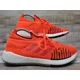 thumbnail image 1 of ADIDAS Shoes Men Sneaker Solar Red Running Shoe Pulse Boost HD Size 7, 1 of 6