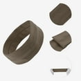 thumbnail image 3 of Cinta elástica de diseño ergonómico para deportes, color marrón, 1 pieza, 3 of 6