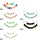 thumbnail image 5 of Decoraciones para niñas Macaron Feliz Cumpleaños Bunting Banner con ganchos Cinta, 5 of 11