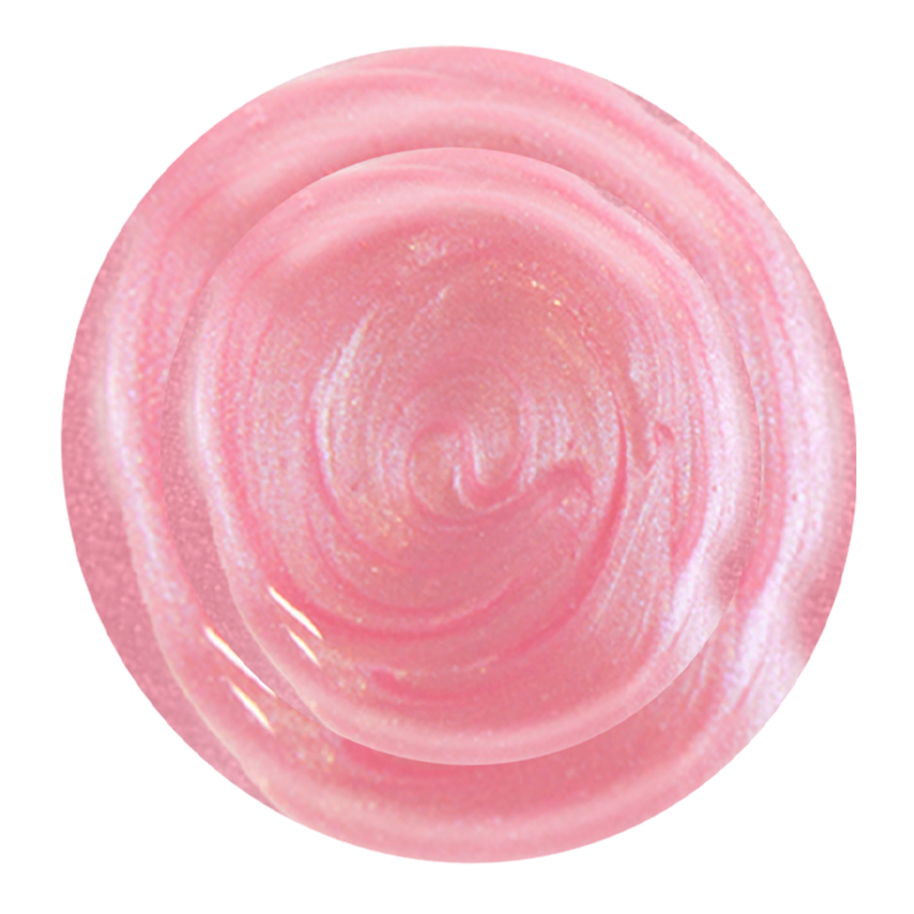 L.A. COLORS Mermaid Magic Nail Polish, Conch Shell, 0.44 fl oz