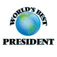 thumbnail image 2 of CafePress - World's Best President Mugs - 11 oz Ceramic Mug - Novelty Coffee Tea Cup, 2 of 4