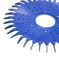 thumbnail image 4 of Sello con aletas para limpiador de piscinas, duradero, resistente al desgaste, práctico, equipo de limpieza de piscinas conveniente y sin esfuerzo,, 4 of 8