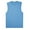 Carolina Blue, variant on Ma Croix Mens Sleeveless Muscle Tank Top Summer Gym T-Shirts