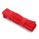 thumbnail image 1 of 50 unids/lote organizador de cables reutilizable soporte de cables cinta ataduras correas de plomo rojo, 1 of 2