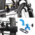 thumbnail image 4 of Bicycles Wheel Truing Stand Road Cycling Rims Back Rim Easy Repairing Adjustment Tool Bike Portable Outdoor Sports Repair Tools Spare Accessories Blue, 4 of 8