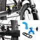 thumbnail image 4 of Eigraketly Soporte de alineación de ruedas de bicicletas Reparación de ajuste de llanta trasera delantera de bicicleta de montaña de plástico Type2 NO2 Eigraketly OD026683-02, 4 of 6
