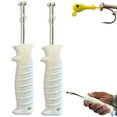 thumbnail image 2 of COOLHOOD 1pc/2pcs Fish Hook Disconnect Removal Tool Hook Extractor Remover Hook Extraction Equipment Portable, 2 of 3