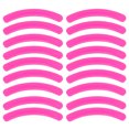 thumbnail image 1 of unbranded 1Jgo Almohadillas De Para Rizador De Pestañas En Silicona Color Rosa Para Uso En Casa, 1 of 7