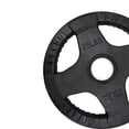 thumbnail image 3 of Par de Discos Olímpicos Tayga Rubber 4 Agarres 25 Lb, 3 of 3