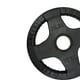 thumbnail image 3 of Par de Discos Olímpicos Tayga Rubber 4 Agarres 25 Lb, 3 of 3