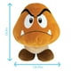 thumbnail image 5 of Peluche Club Mocchi-Mocchi Nintendo Super Mario Goomba 15 cm, 5 of 7