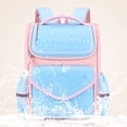 thumbnail image 5 of ibiyuan School Bag for Primary School for Ages 3rd 4th 5th 6th British Style Lightweight Casual Double Shoulder Pack Smooth Straps for Daily School Short Outdoor Travel, 5 of 5