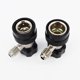thumbnail image 4 of Conector rápido de refrigerante WUNGSENN para aire acondicionado automotriz, ajustable, R134a/R1234y, de latón de alta calidad., 4 of 5