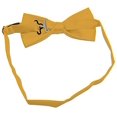 thumbnail image 4 of ORUYROP Mens Classic Pre-Tied Formal Bow Tie Tuxedo Bowtie Adjustable,, 4 of 4