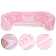 thumbnail image 4 of Coussinets de Tête en Gel Froid, Enveloppe de Glace pour Tête, Bloc de Glace, Perles de Gel, Chaud Froid, Migraine, Réutilisable, Enveloppe de Compresse Chaude Froide pour Tête, 4 of 8