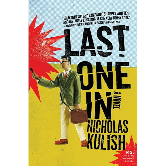 Last One in, (Paperback)