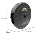 thumbnail image 2 of Subwoofer Amplificado 12 PuLG Llanta Repuesto Nano Steelpro, 2 of 6