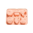 thumbnail image 2 of Cheapark Easter Handmade Chocolate Silicone Mold, Heat-Resistant Non-Stick Easy Demolding Baking Mold, 2 of 6