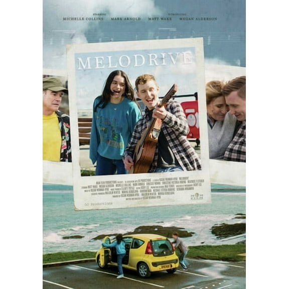 Melodrive (DVD), Burning Bulb, Drama