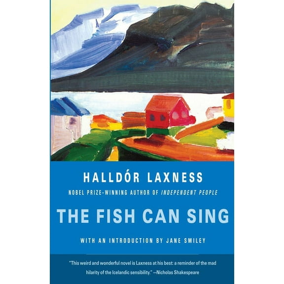 Vintage International The Fish Can Sing, (Paperback)