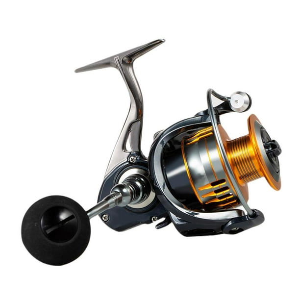 Xuanheng Powerful Fishing Reel For Saltwater And Freshwater 4.7:1/5.0:1 Fbe3000 Other