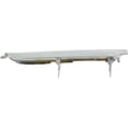 thumbnail image 4 of For 2013-2015 RX350 Bumper Trim Front, Right Chrome LX1047101 531250E060, 4 of 5
