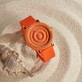 thumbnail image 2 of Personalized fashionable floating magnetic pointer free ball bearing creative simple waterproof quartz watch student women men, 2 of 5
